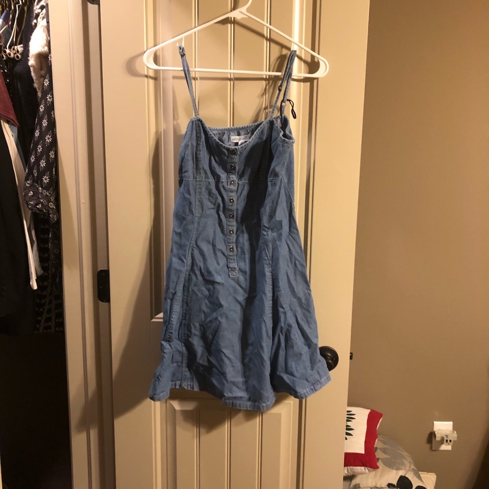 Denim Aeropostale dress